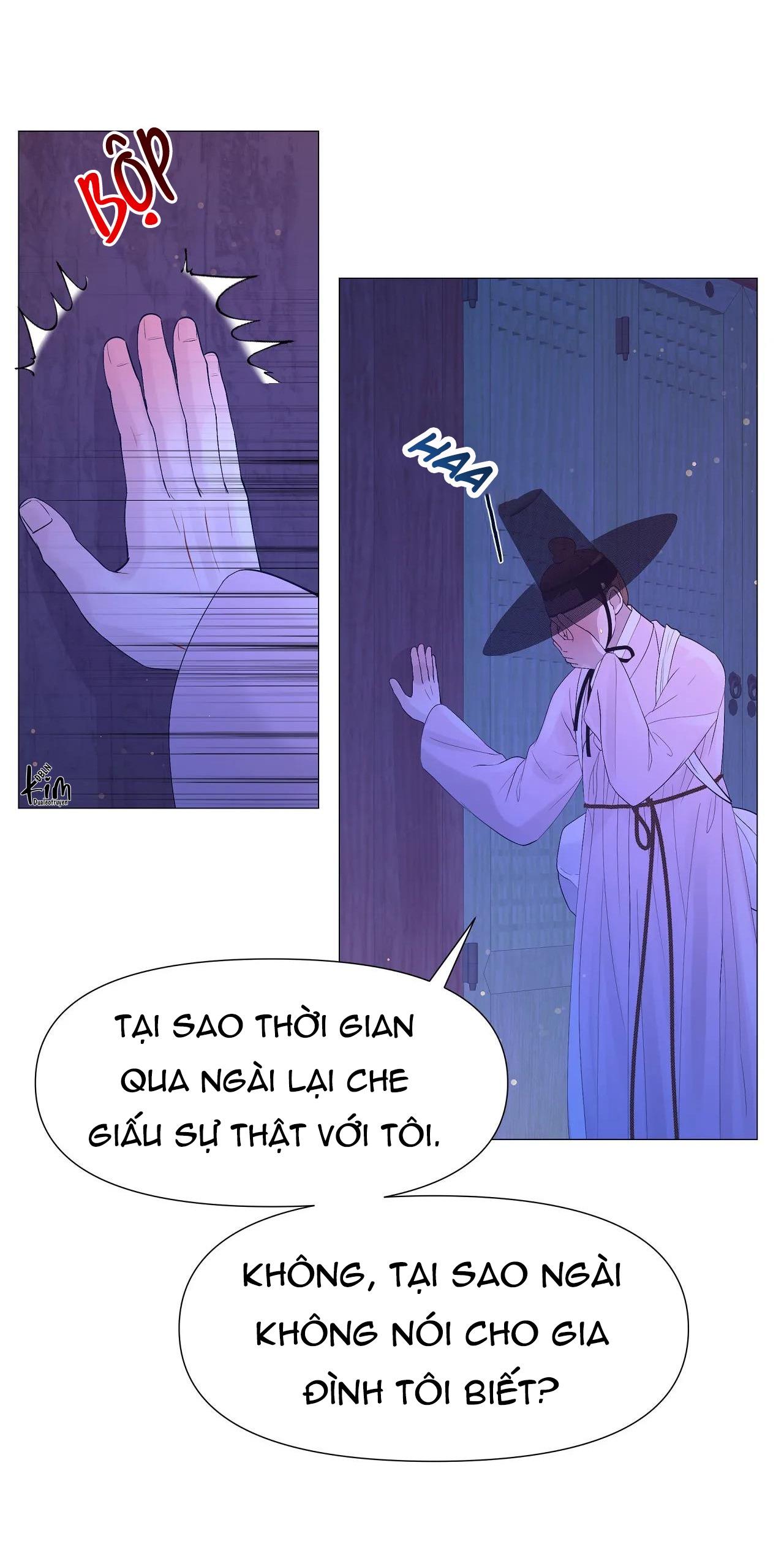 Dạ Xoa Hóa Liên Ký Chapter 65 - Trang 16