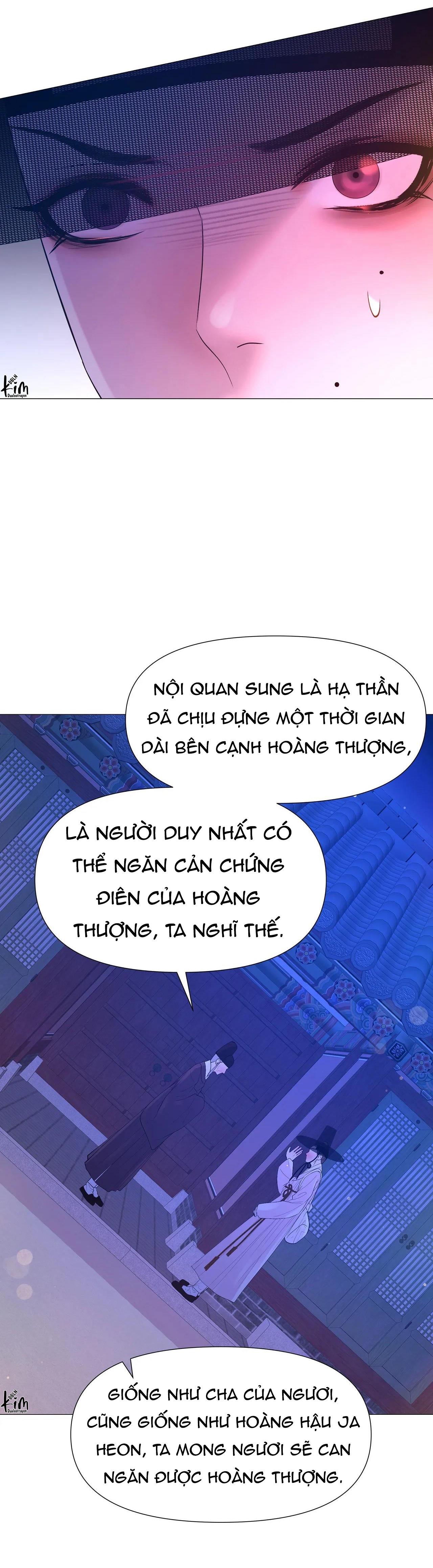 Dạ Xoa Hóa Liên Ký Chapter 65 - Trang 19