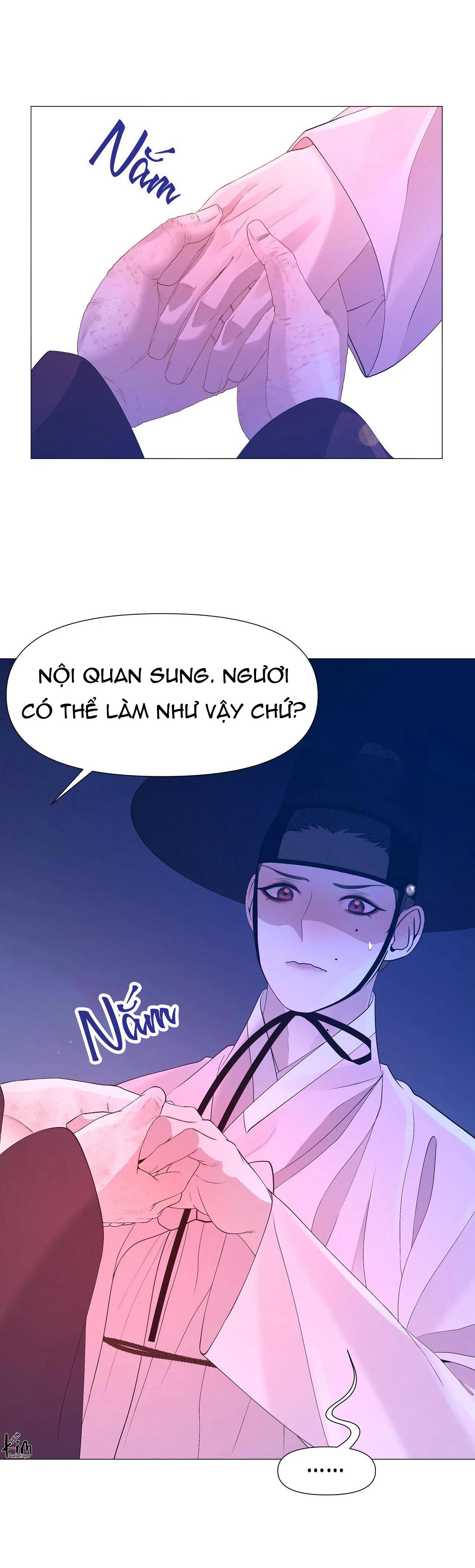 Dạ Xoa Hóa Liên Ký Chapter 65 - Trang 21