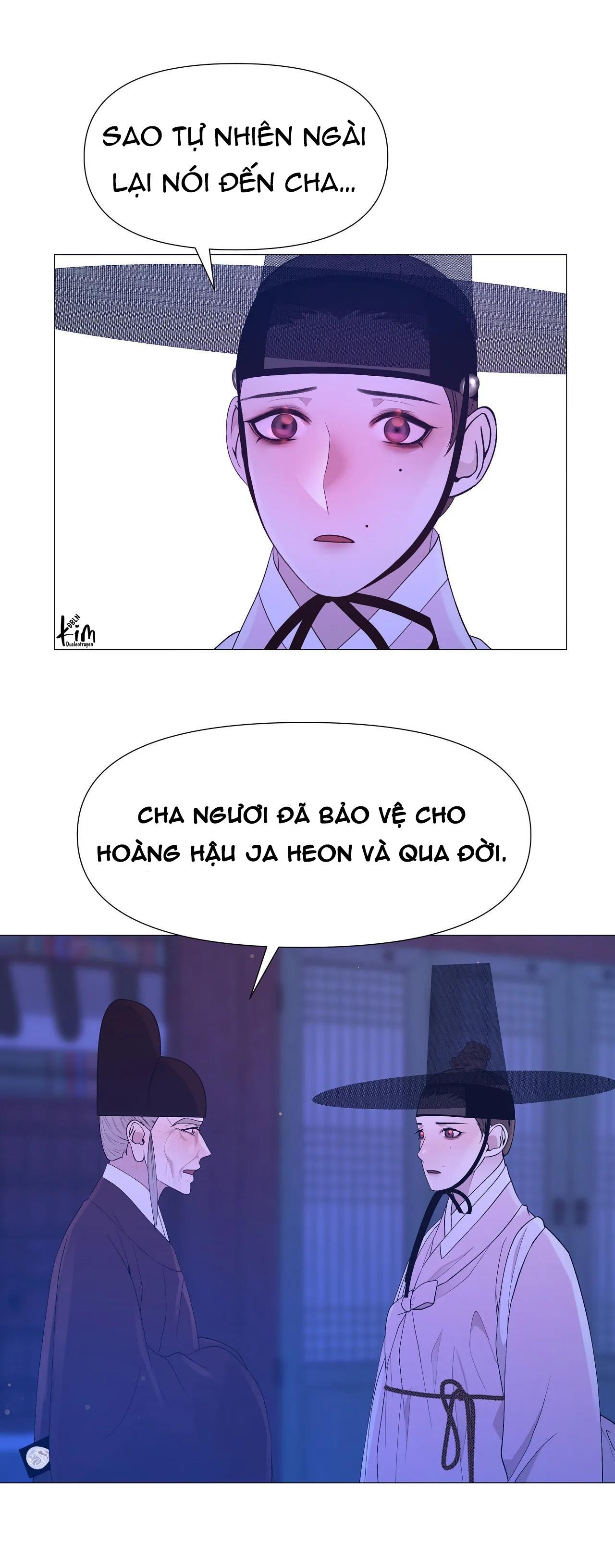 Dạ Xoa Hóa Liên Ký Chapter 65 - Trang 9