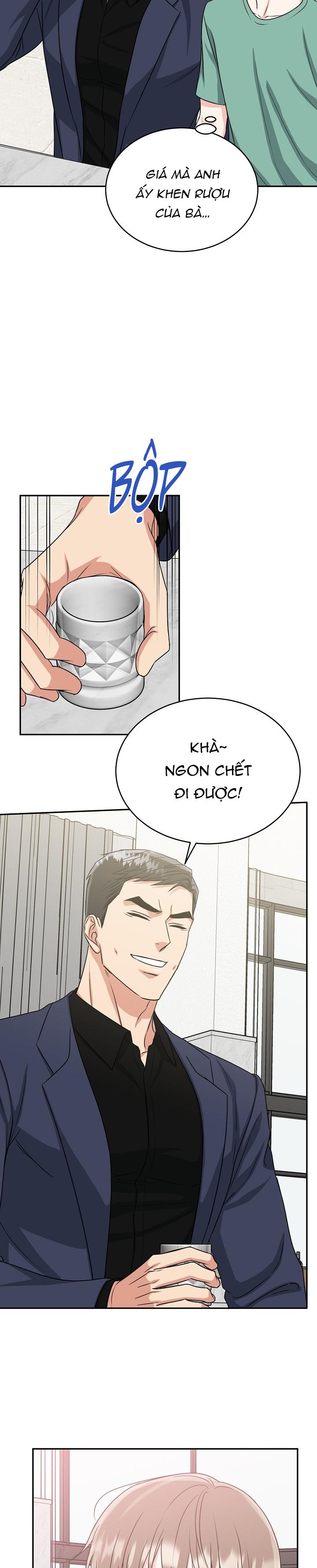 Hổ Dữ Chapter 25 - Trang 16