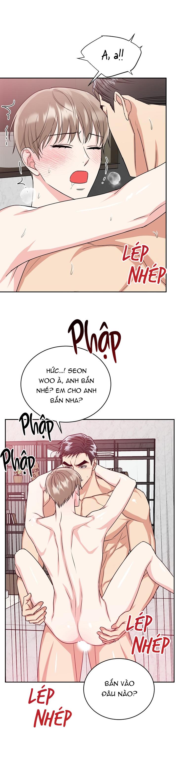 Hổ Dữ Chapter 26 - Trang 19