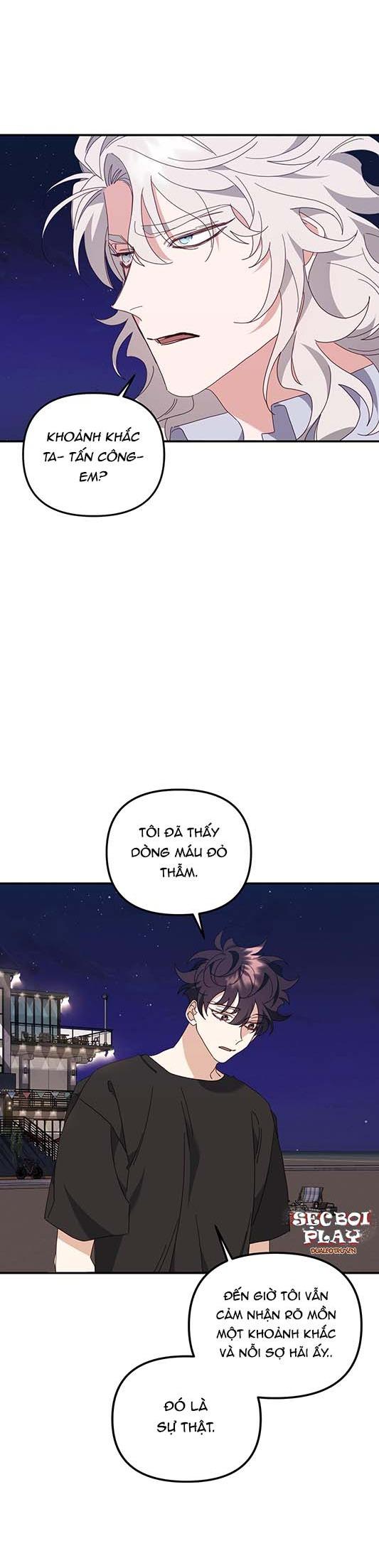 Hổ Trở Về Chapter 32 - Trang 17