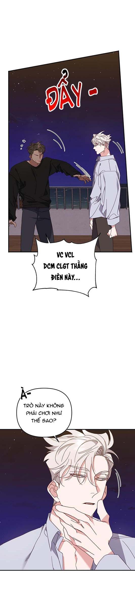 Hổ Trở Về Chapter 32 - Trang 3