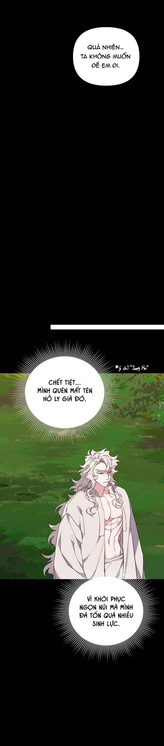 Hổ Trở Về Chapter 32 - Trang 23