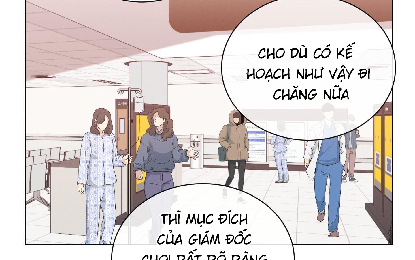 Hội Chứng Minmotion Chapter 56 - Trang 131