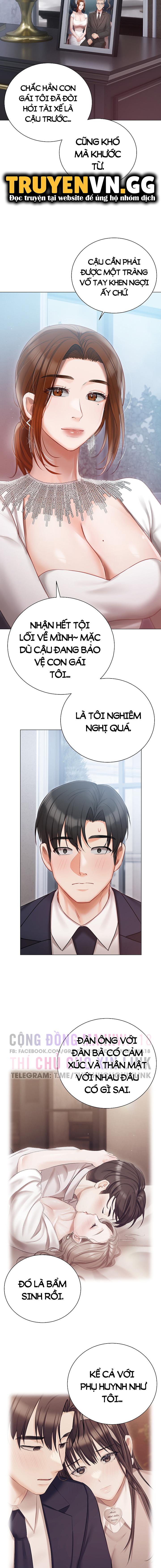 Bí Mật Biệt Thự Hyeonjung Chapter 30 - Trang 10