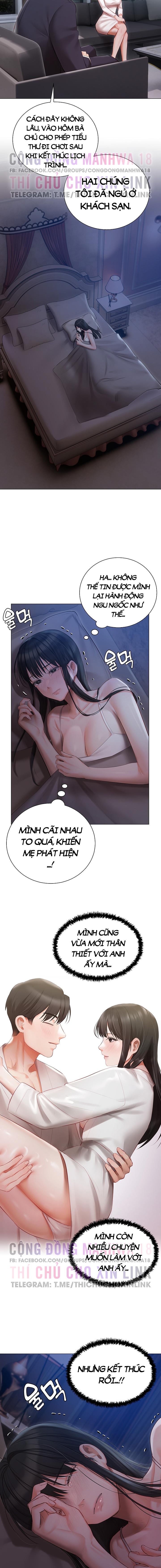 Bí Mật Biệt Thự Hyeonjung Chapter 30 - Trang 7