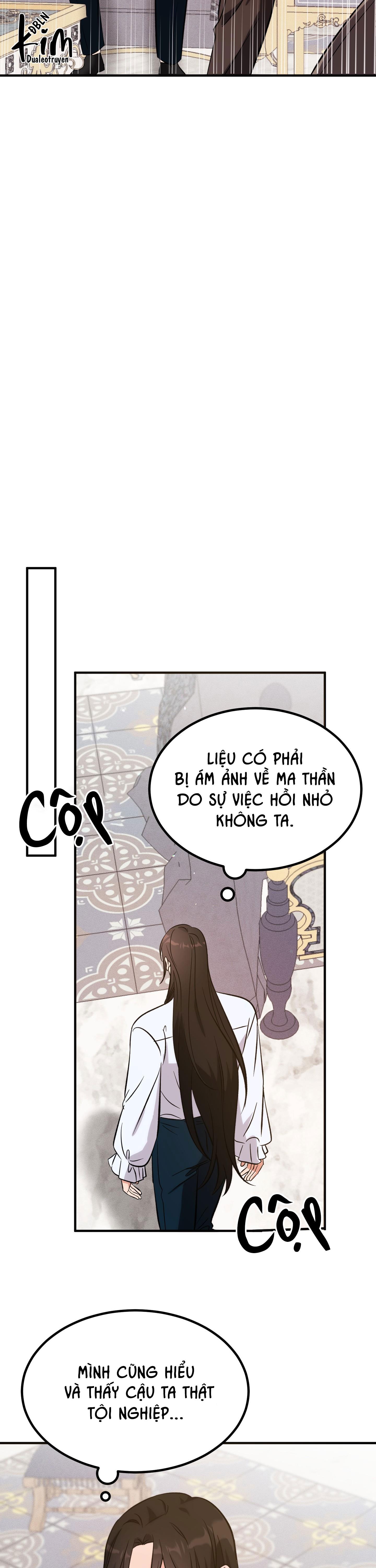 BL Cổ Trang - Âu Cổ Ngắn Nhà Kim Chapter 21.6 - Trang 11