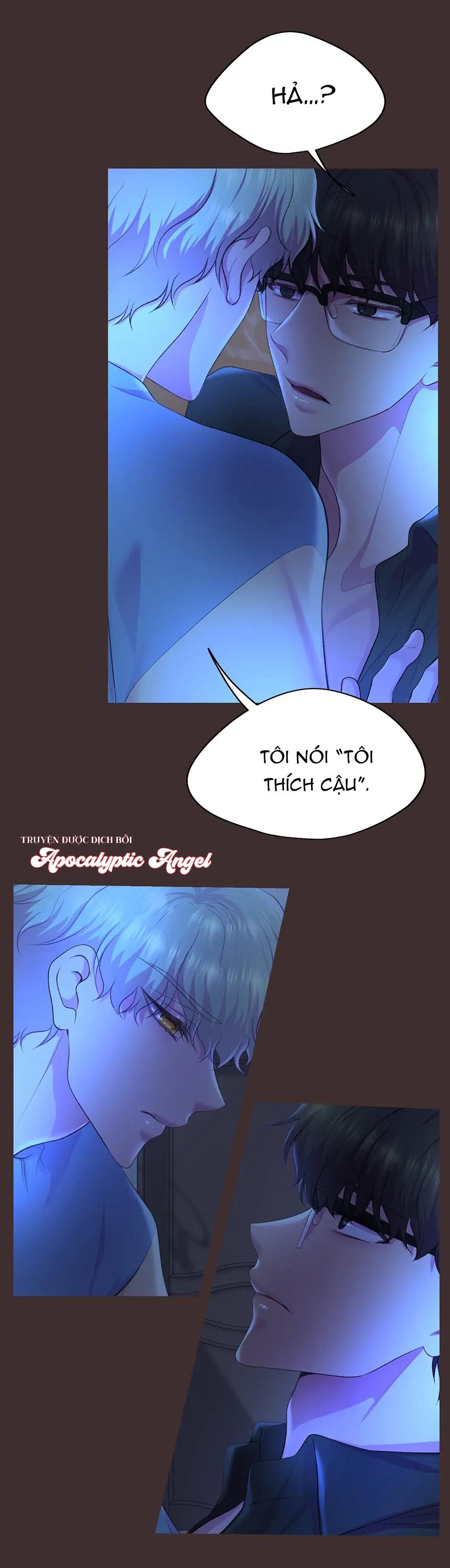 Giữ Em Thật Chặt (Hold Me Tight) Chapter 181 - Trang 4