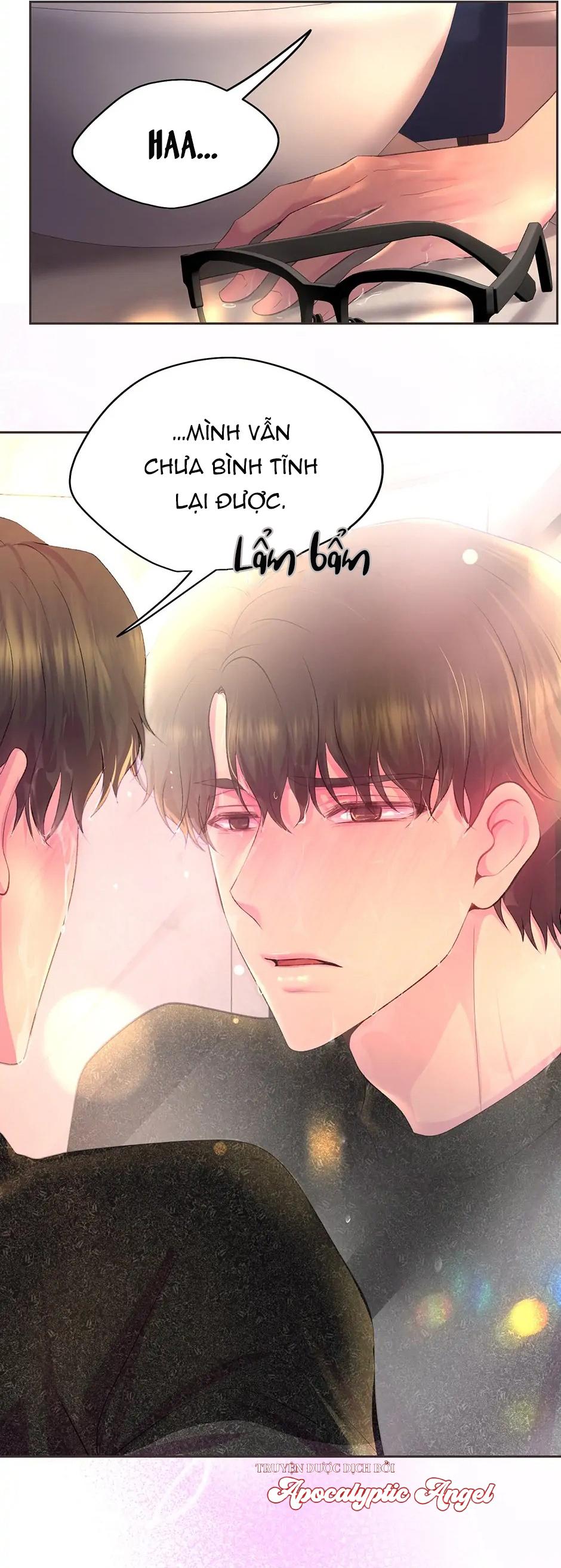 Giữ Em Thật Chặt (Hold Me Tight) Chapter 181 - Trang 37