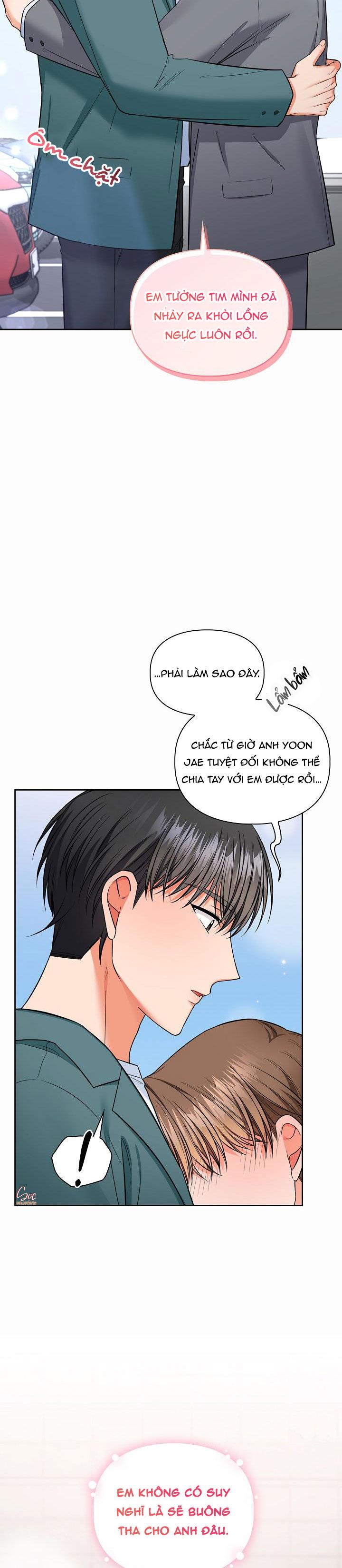 Phòng Tắm Hơi Chapter 49 - Trang 30