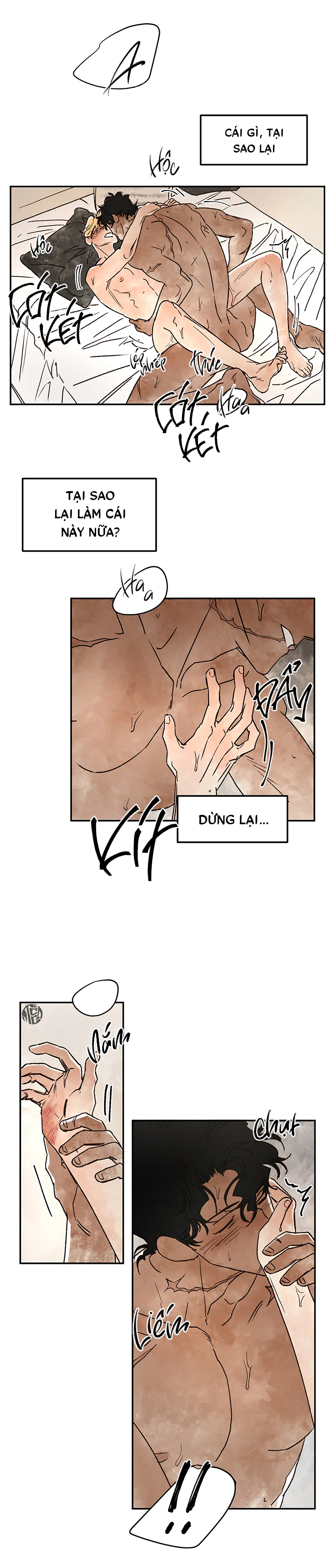 Vụt Tan (Fumble) Chapter 5 - Trang 17