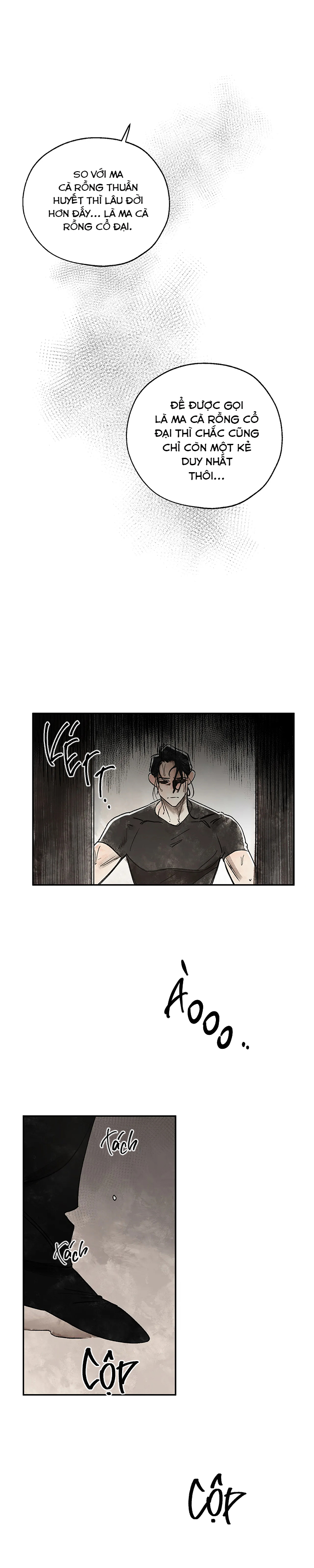 Vụt Tan (Fumble) Chapter 6 - Trang 25