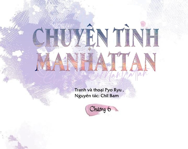 Chuyện Tình Manhattan Chapter 42 - Trang 37