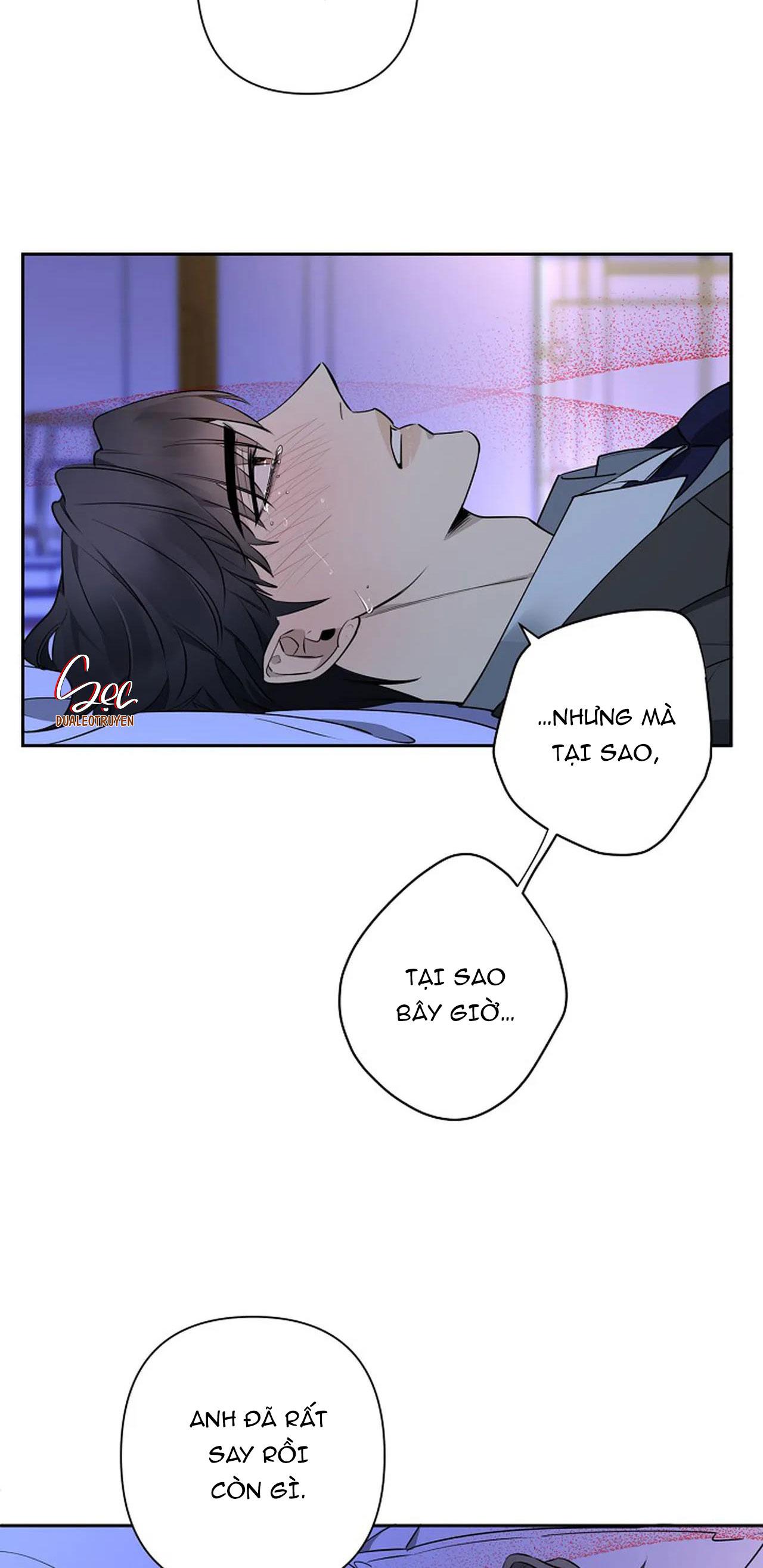 Đêm Dịu Dàng Chapter 38 - Trang 26