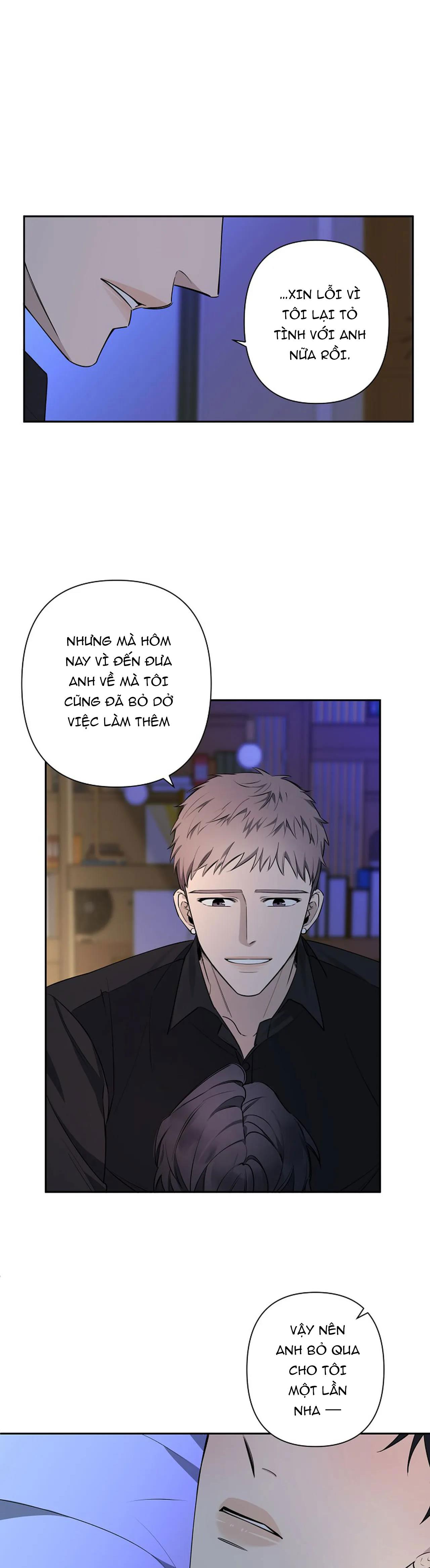 Đêm Dịu Dàng Chapter 38 - Trang 32