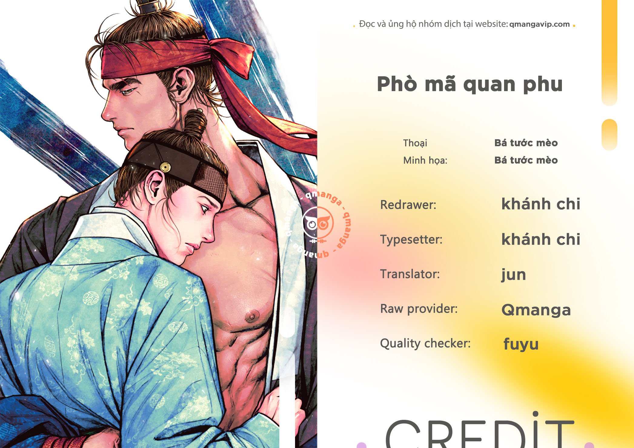 Phò Mã Quan Phu Chapter 16 - Trang 2