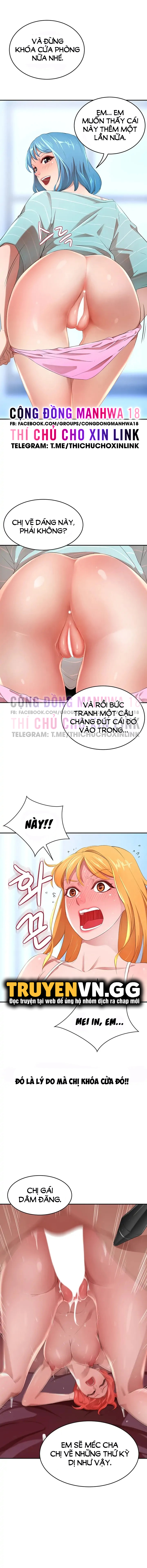 Phú Bà Chapter 3 - Trang 6