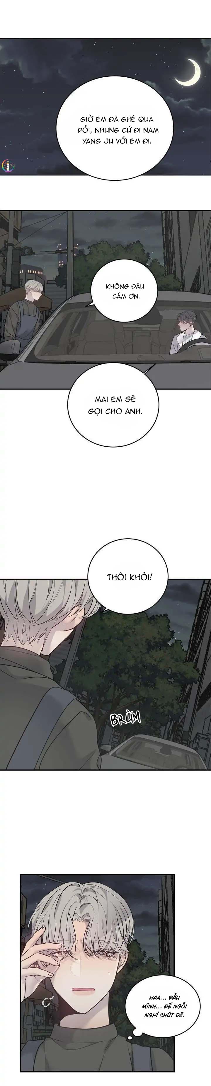 Sao NOTP Lại Thành Thật Rồi? Chapter 35 - Trang 6