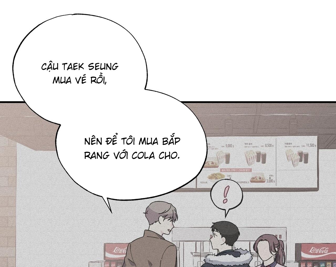 Vị Ngọt Đôi Môi Chapter 54 - Trang 33