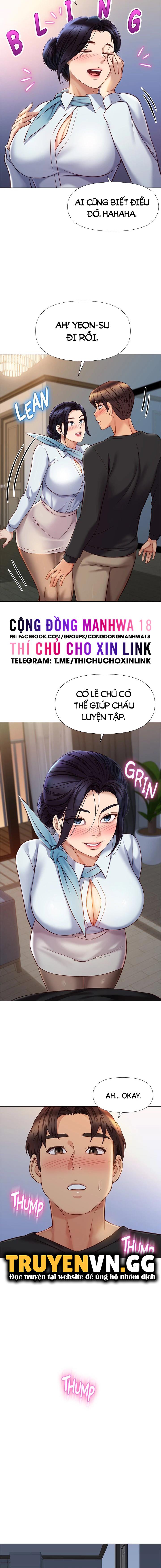 Bạn Của Con Gái Chapter 91 - Trang 10