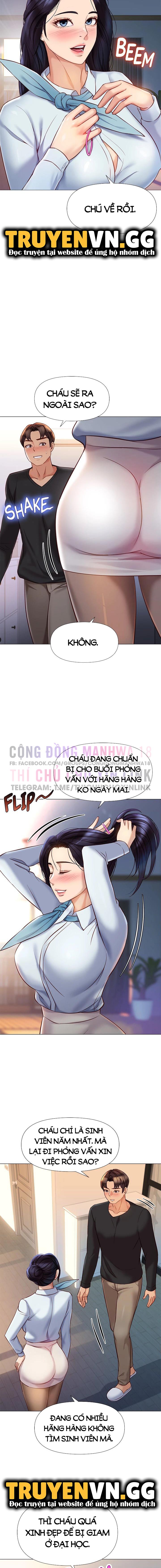 Bạn Của Con Gái Chapter 91 - Trang 9