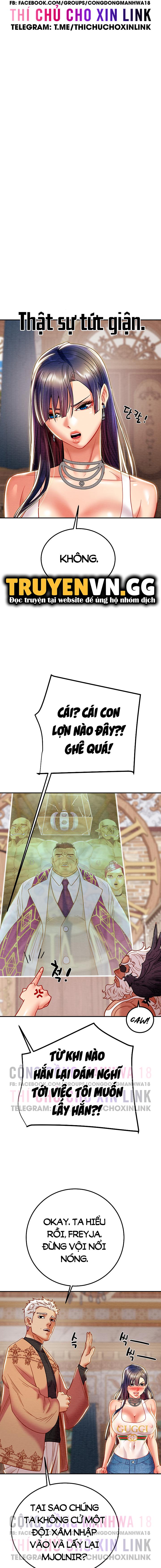 Cây Búa Thần Chapter 40 - Trang 10