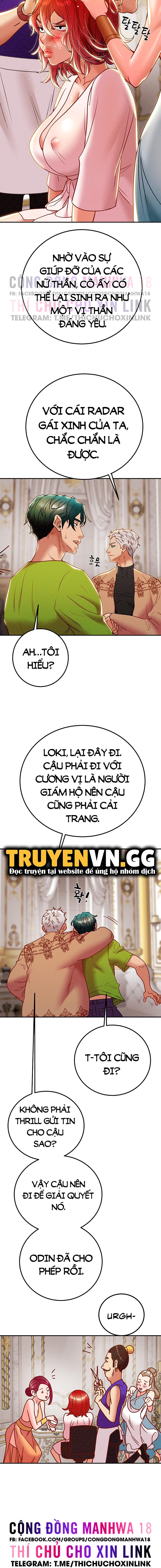 Cây Búa Thần Chapter 40 - Trang 16