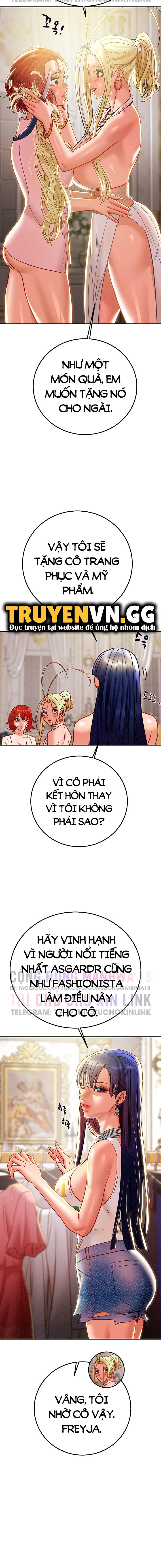 Cây Búa Thần Chapter 40 - Trang 19