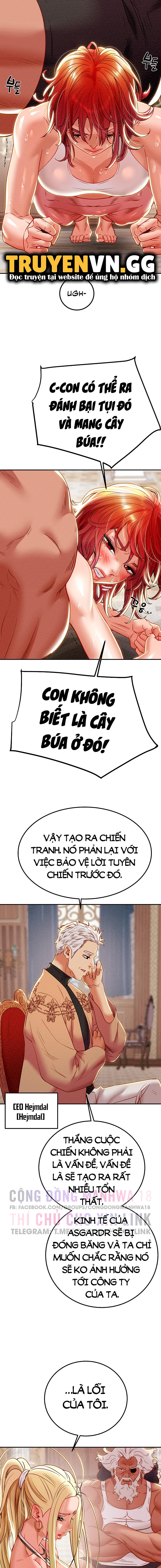 Cây Búa Thần Chapter 40 - Trang 7