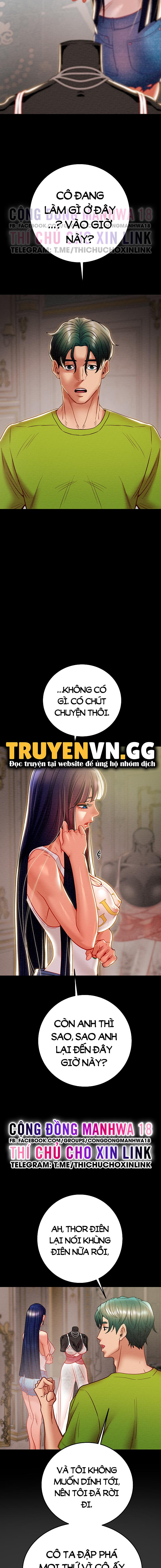 Cây Búa Thần Chapter 41 - Trang 6