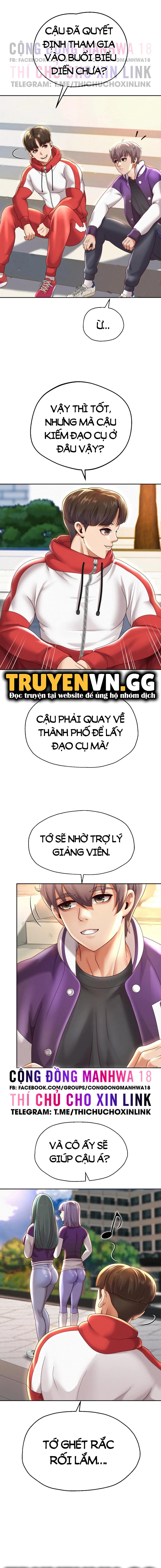 Chuyển Sinh Thành Hàng Khủng Chapter 10 - Trang 19