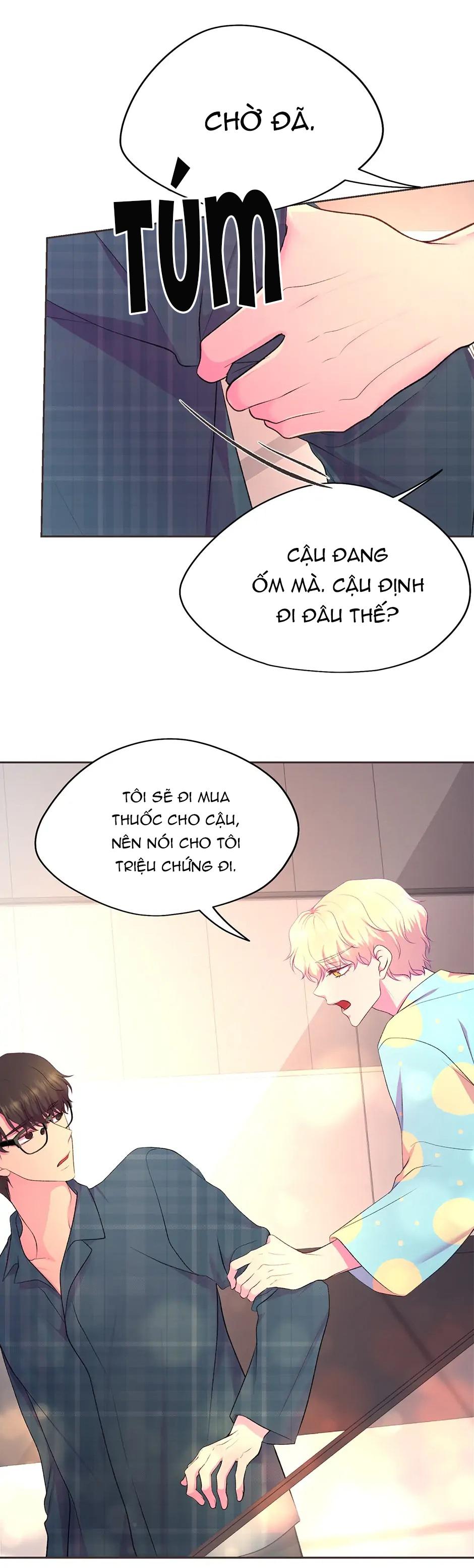 Giữ Em Thật Chặt (Hold Me Tight) Chapter 182 - Trang 11