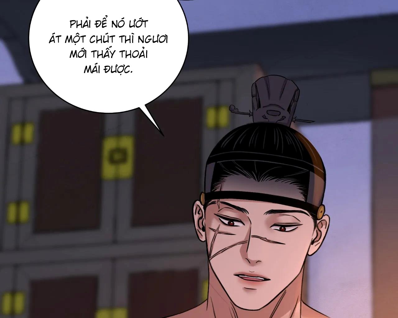 Hoa và Gươm Chapter 35 - Trang 58