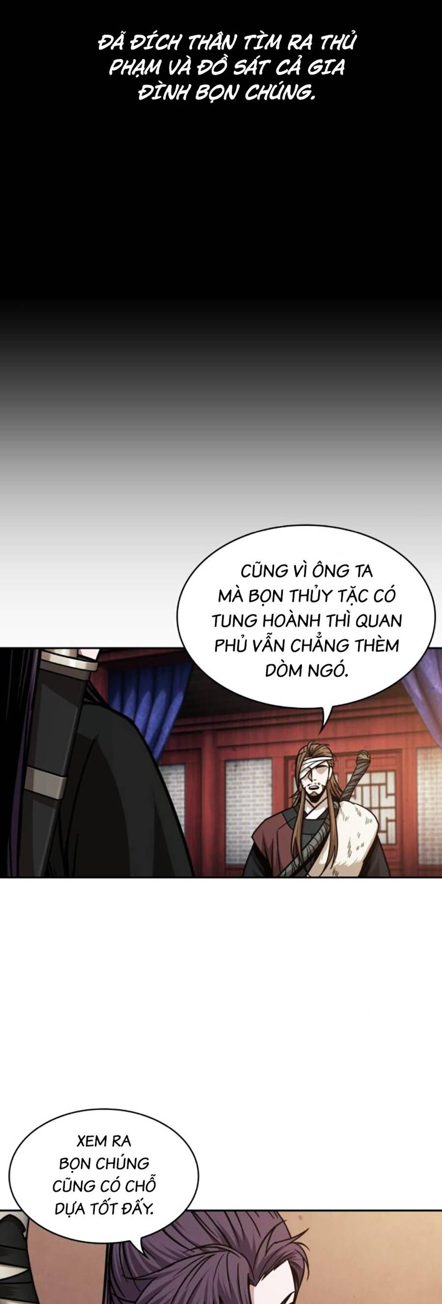 Nano Ma Thần Chapter 159 - Trang 13