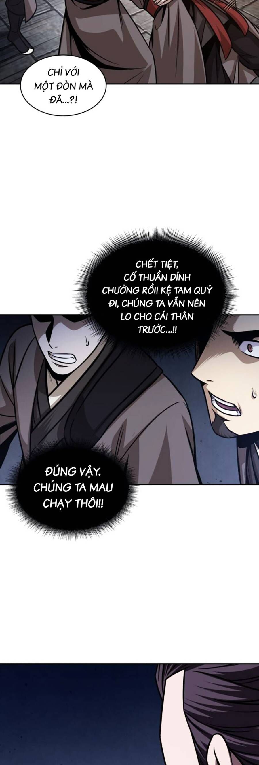 Nano Ma Thần Chapter 159 - Trang 27