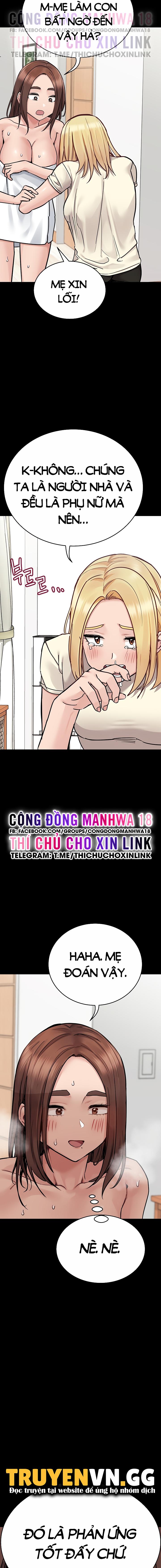 Người Dì Khiêu Gợi Chapter 90 - Trang 16