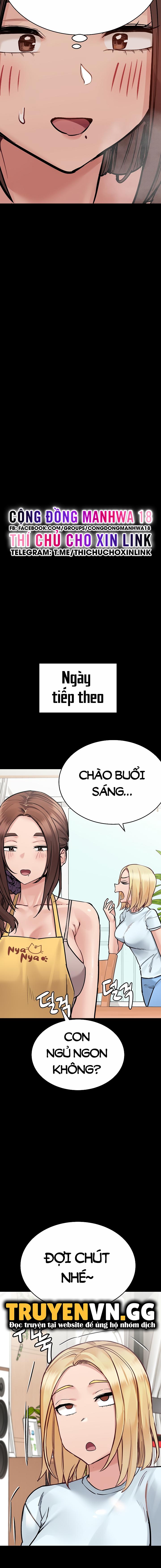 Người Dì Khiêu Gợi Chapter 90 - Trang 17