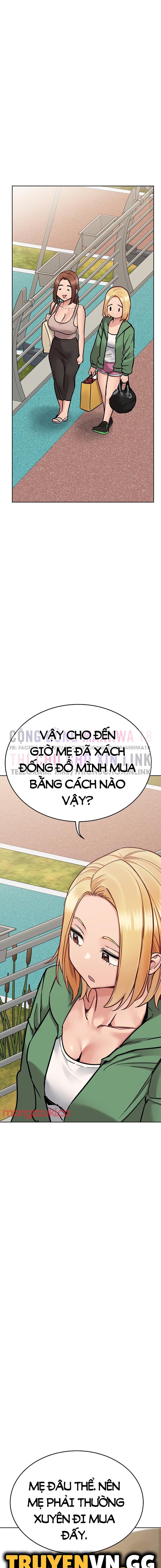 Người Dì Khiêu Gợi Chapter 91 - Trang 16