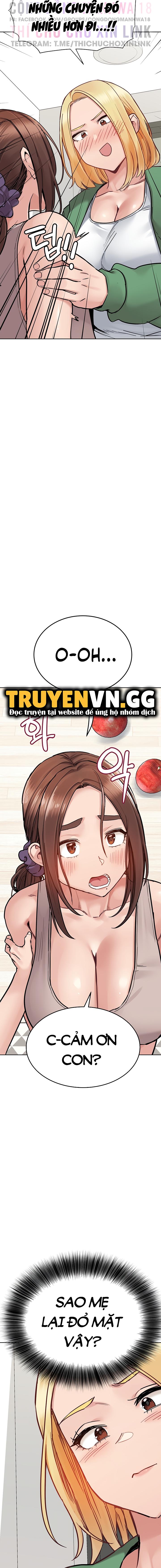 Người Dì Khiêu Gợi Chapter 91 - Trang 22