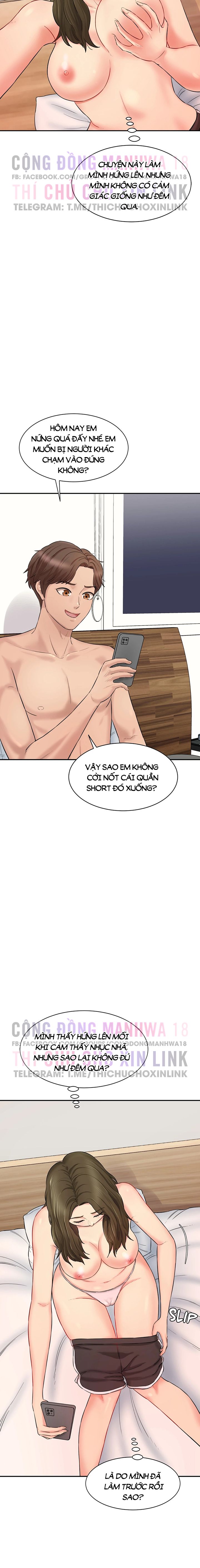 Nước Hoa Kích Dục Chapter 7 - Trang 18