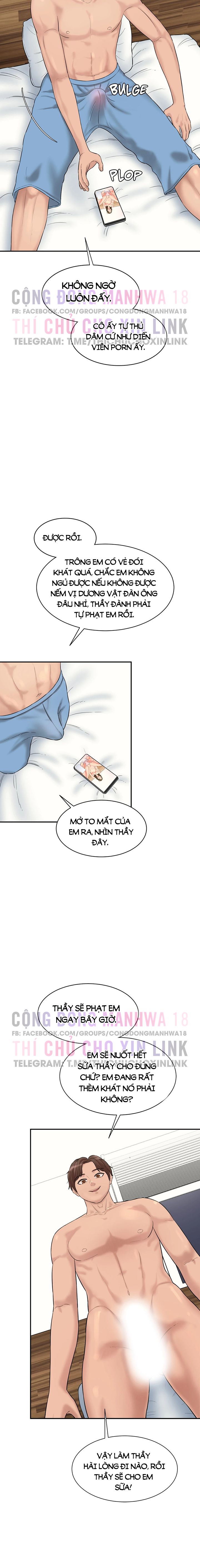 Nước Hoa Kích Dục Chapter 7 - Trang 24