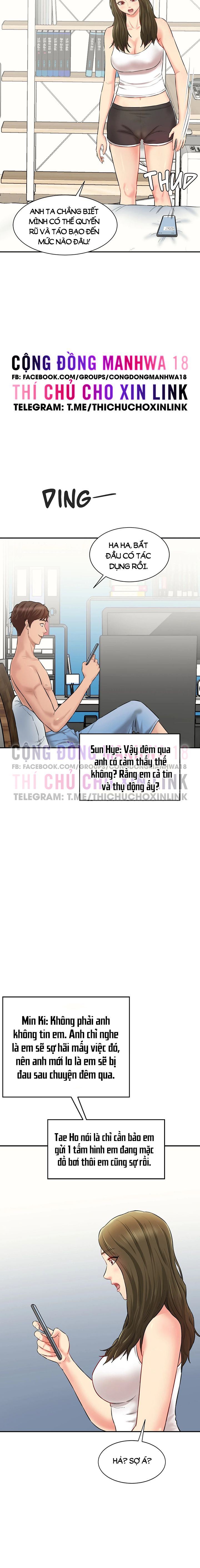 Nước Hoa Kích Dục Chapter 7 - Trang 7