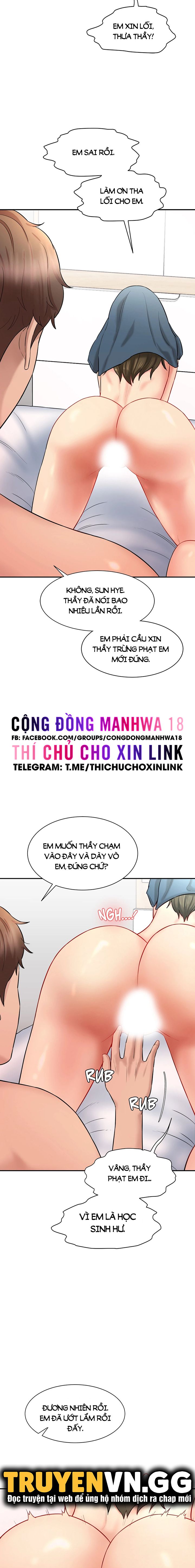 Nước Hoa Kích Dục Chapter 8 - Trang 16