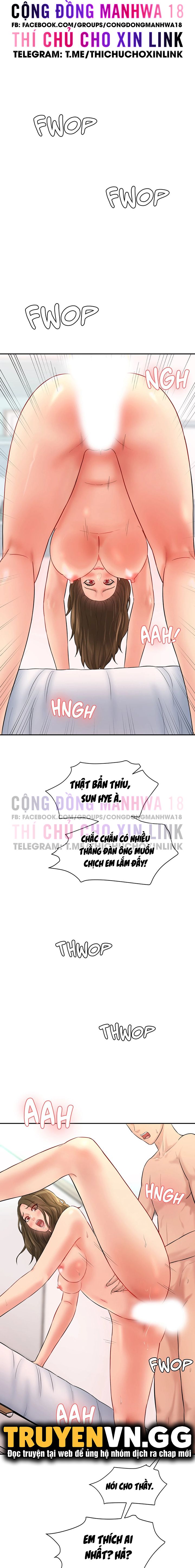 Nước Hoa Kích Dục Chapter 8 - Trang 23