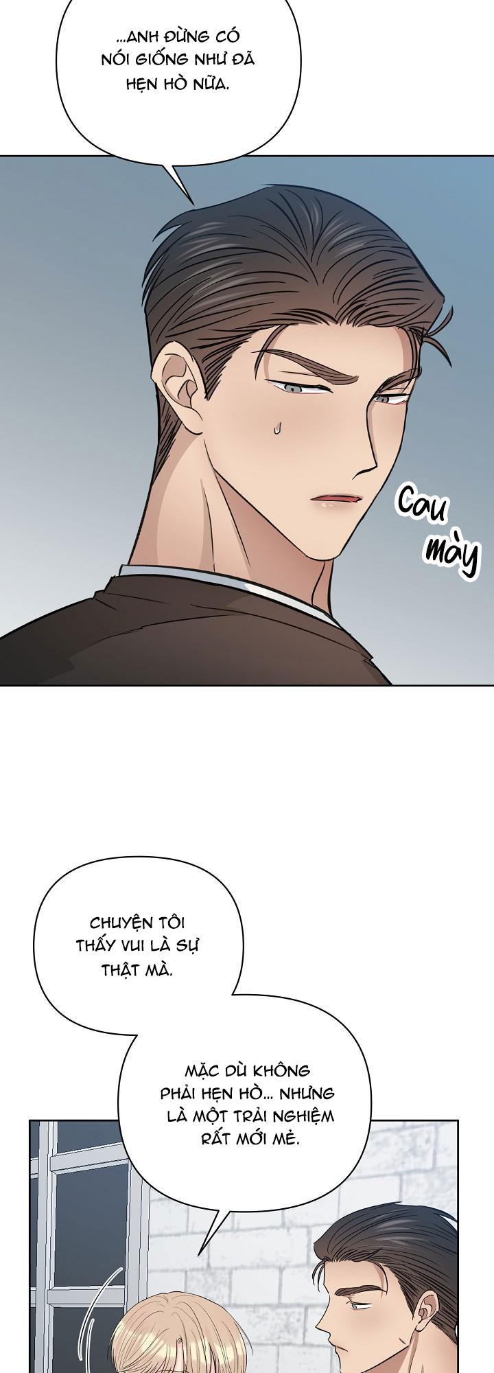 Sắc Đêm Chapter 30 - Trang 19