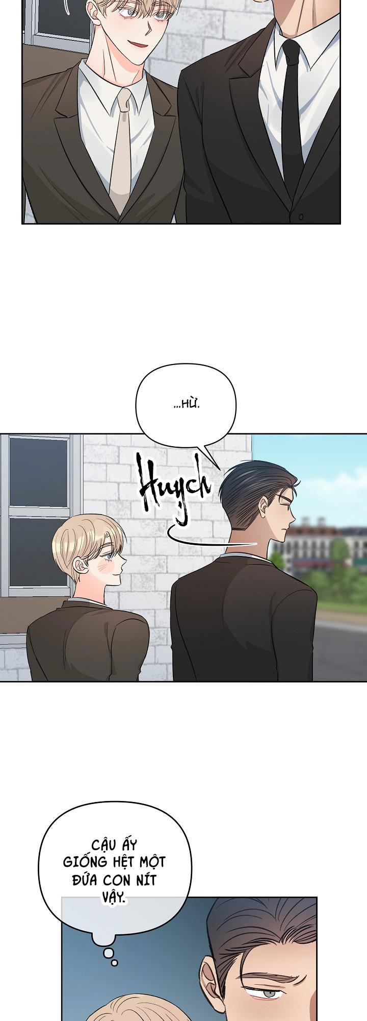 Sắc Đêm Chapter 30 - Trang 20