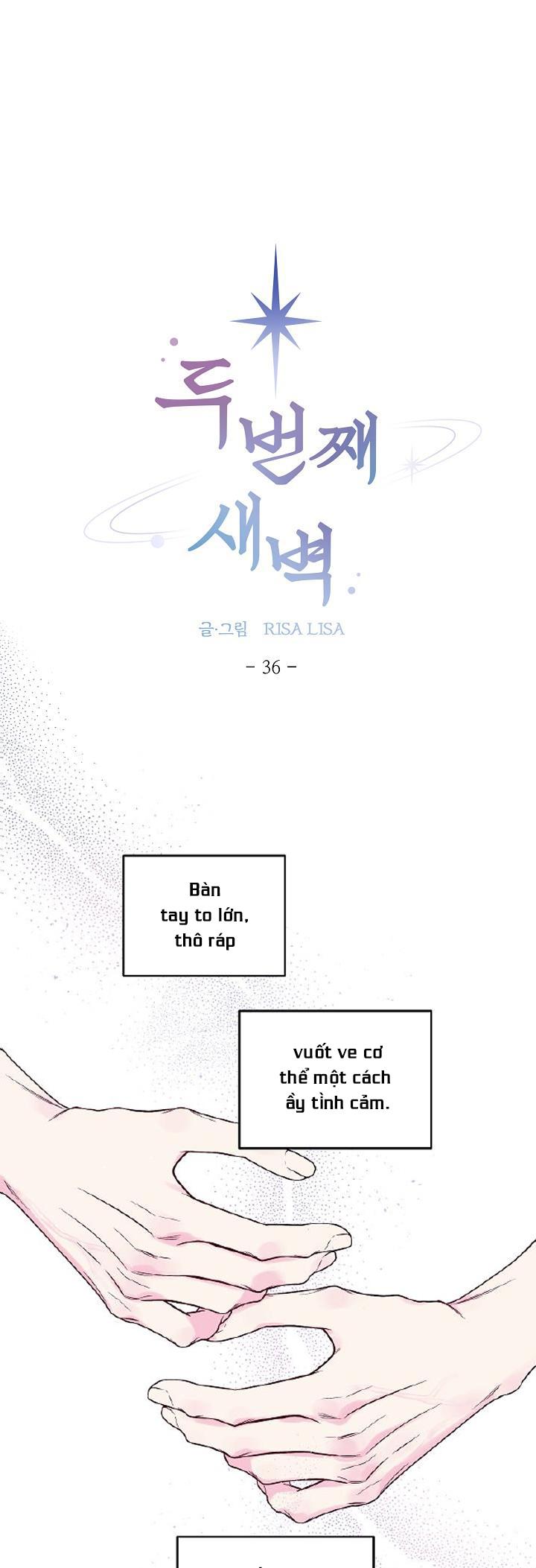 Bình Minh Thứ Hai Chapter 36 - Trang 2