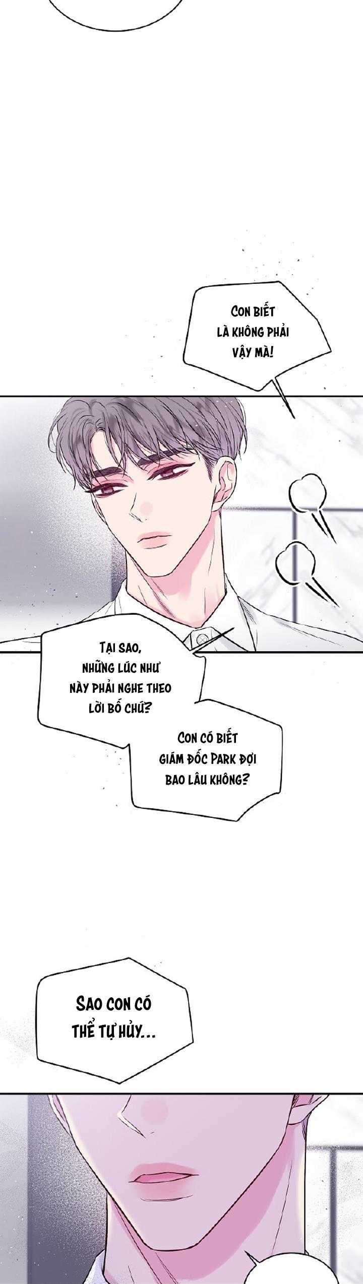 Bình Minh Thứ Hai Chapter 36 - Trang 14